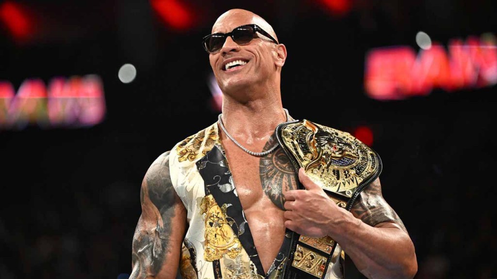 The Rock Surprises Kids At Elementary School By Announcing Moana Musical