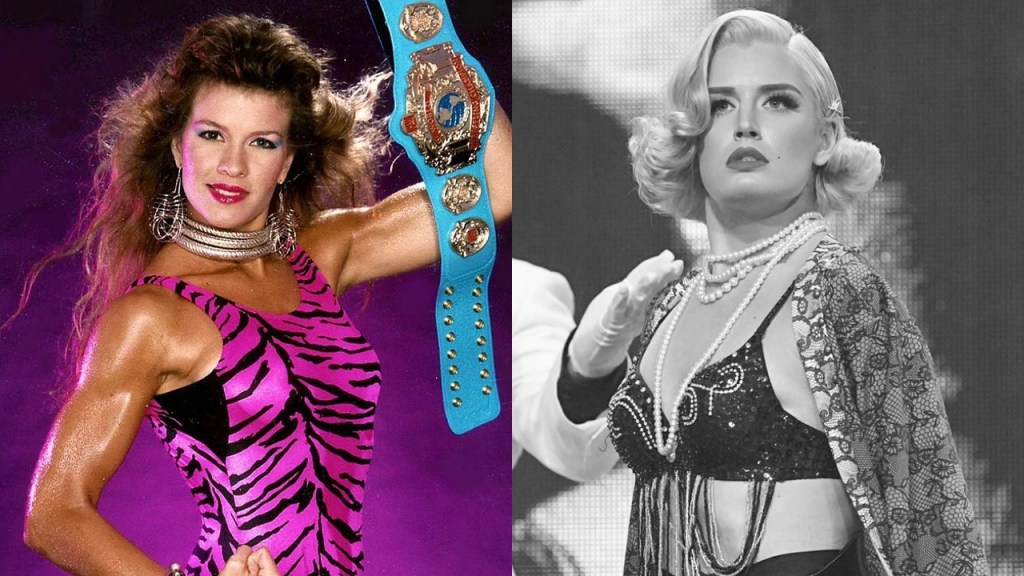 Wendi Richter Responds To Toni Storm: Bring it, Toni! If You Think You Can Beat Me, I’d Like To See It