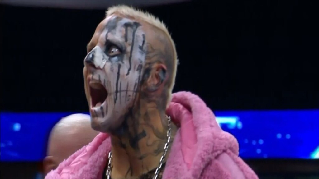 Darby Allin Returns On AEW Dynamite, Replaces Eddie Kingston In Anarchy In The Arena Match