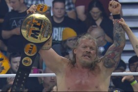 AEW Double or Nothing Chris Jericho