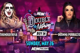 AEW Double or Nothing Deonna Purrazzo