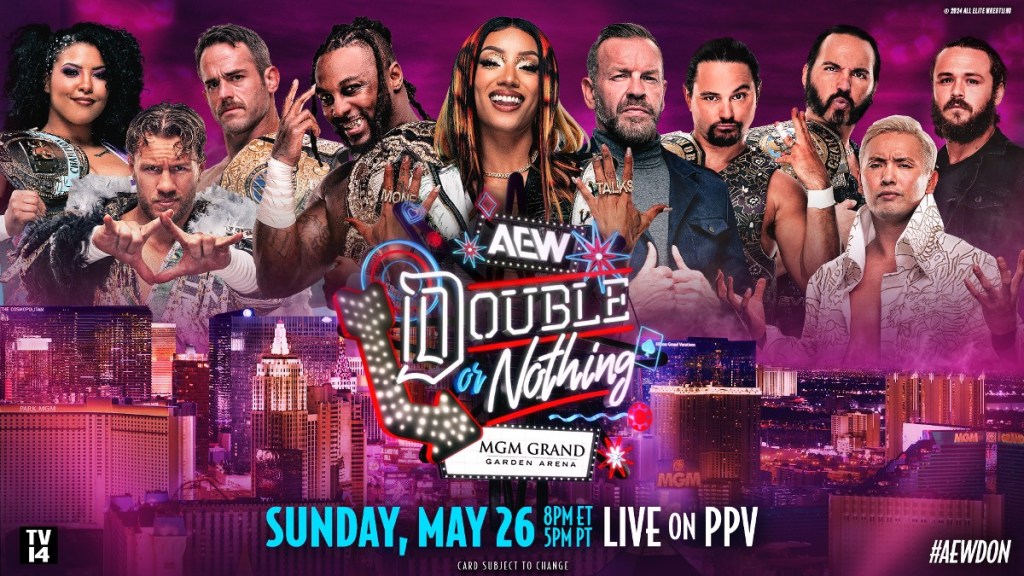The Elite To Face Team AEW In Anarchy In The Arena Match At AEW Double Or Nothing