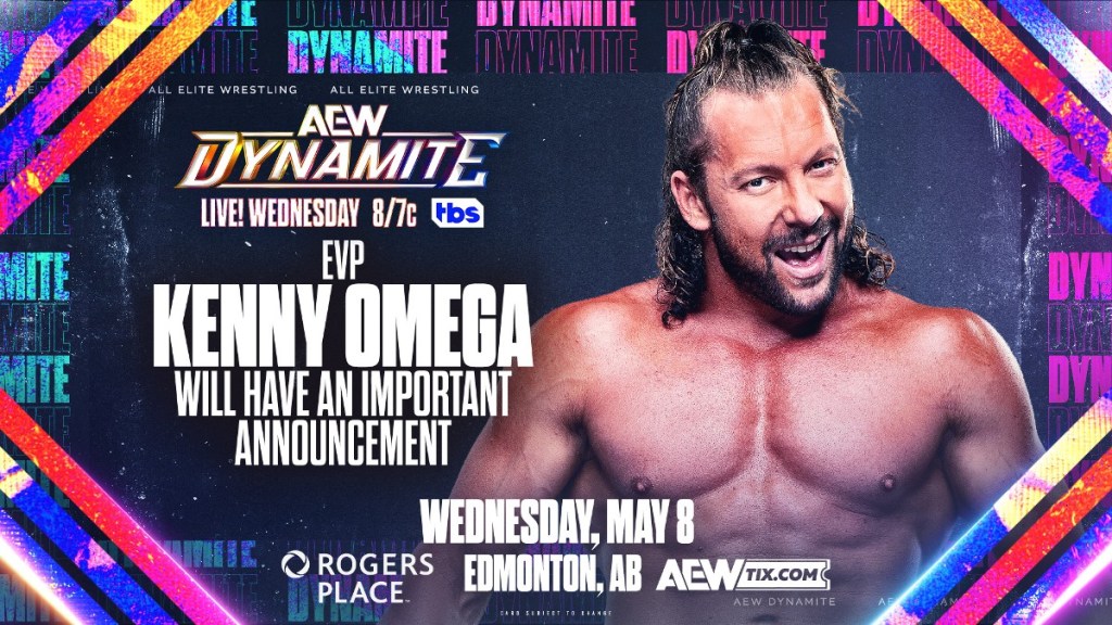 AEW Dynamite Preview (5/8/24)
