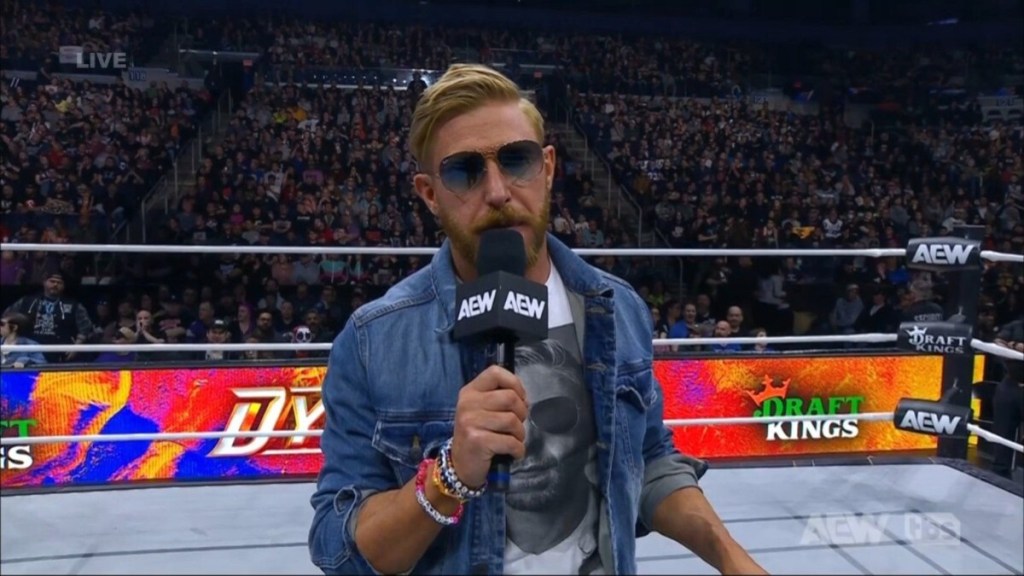 AEW Dynamite Orange Cassidy
