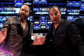 AEW Dynamite The Young Bucks