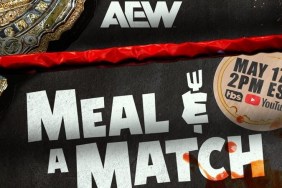 AEW Meal And A Match