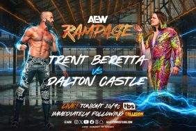 AEW Rampage Trent Beretta Dalton Castle