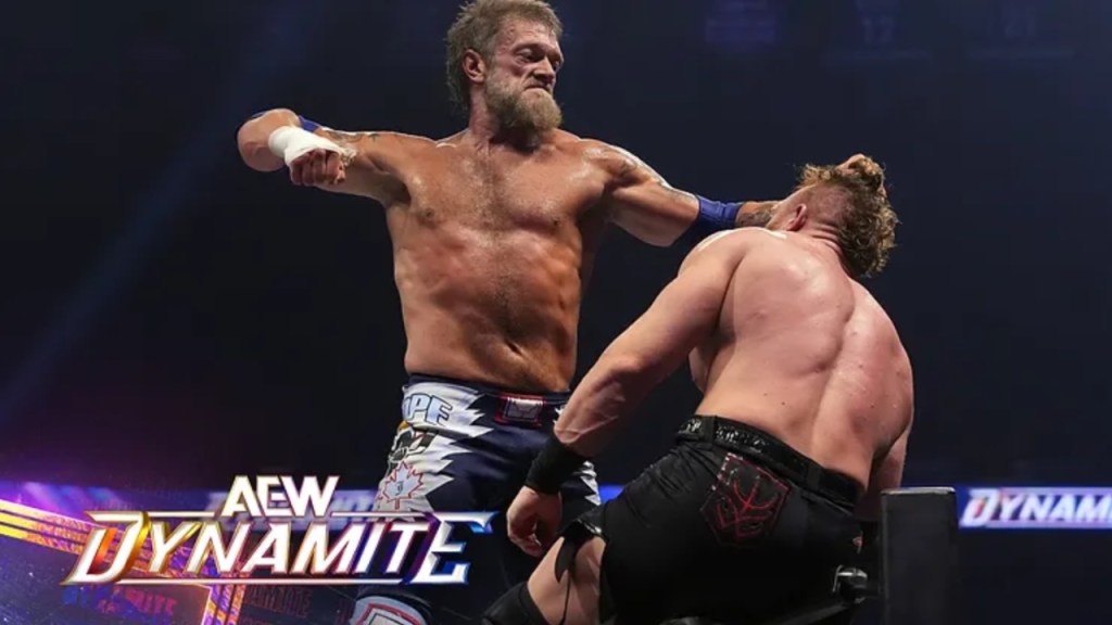 AEW Dynamite Hits And Misses (5/1/24)