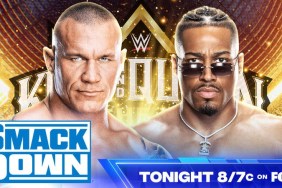 Carmelo Hayes WWE SmackDown