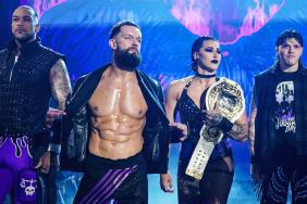 Dominik Mysterio The Judgment Day WWE