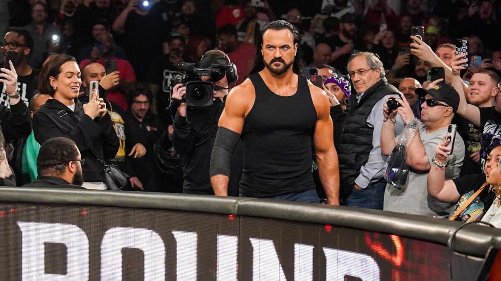 Drew McIntyre Shares His Thoughts On The ‘Perplexing’ WWE Draft