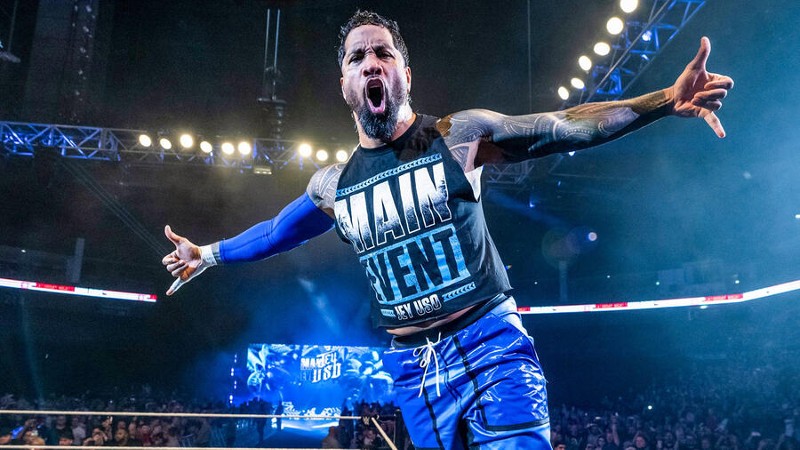 Jey Uso: When It’s My Turn, My Turn Will Organically Happen