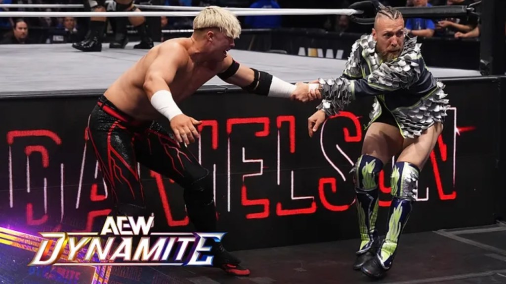 AEW Dynamite Hits And Misses (5/15/24)