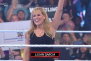 Lilian Garcia WWE RAW