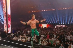 Logan Paul WWE King and Queen of the Ring (1)