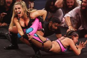 Lola Vice Natalya WWE NXT