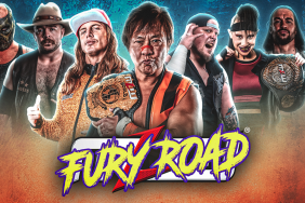 MLW Fury Road 2024