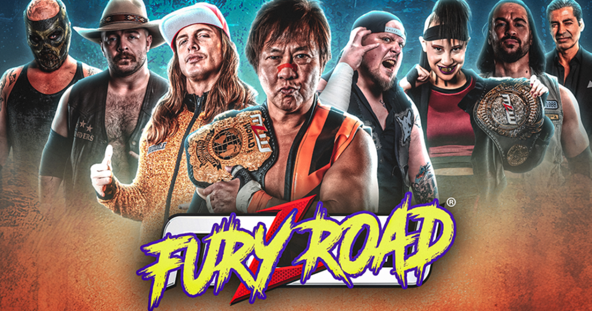 MLW Fury Road 2024 Results (5/18/24): Matt Riddle Takes On Sami Callihan