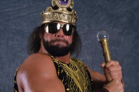 Macho Man Randy Savage WWE