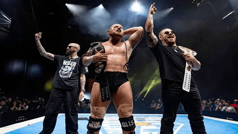 NJPW Resurgence Gabe Kidd