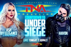TNA Countdown To Under Siege