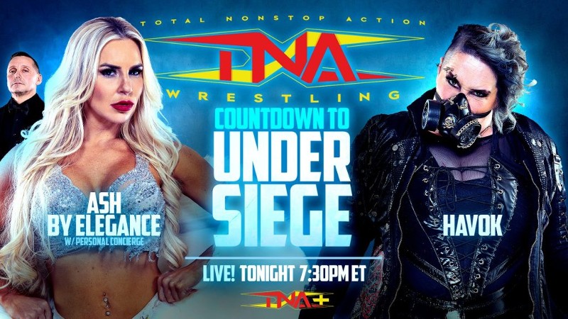 TNA Countdown To Under Siege