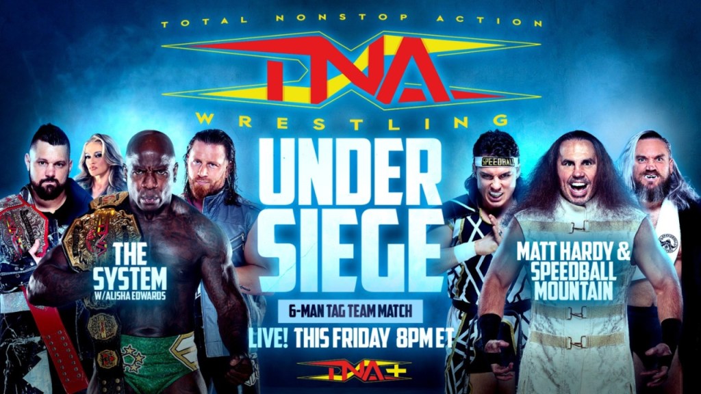 TNA Under Siege Results (5/3/24): Matt Hardy, Mustafa Ali, Josh Alexander, And More