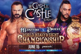 WWE Clash at the Castle Drew McIntyre Damian Priest (1)