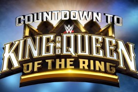 WWE Countdown To WWE King And Queen Of The Ring