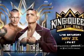 WWE King and Queen of the Ring Randy Orton Gunther