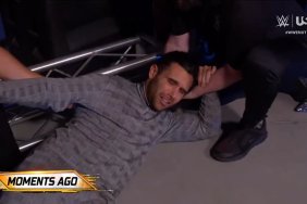 WWE NXT Noam Dar