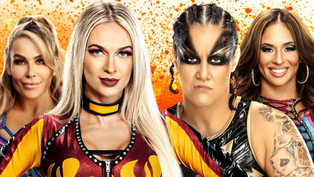 Shayna Baszler vs. Karmen Petrovic, Michin In Action Added To 5/7 WWE NXT
