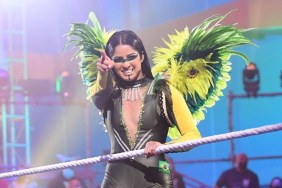 WWE NXT Valentina Feroz