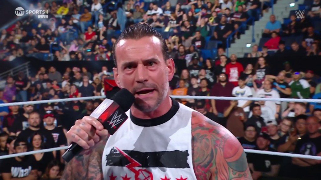 CM Punk: Drew McIntyre Picked A Fight With The Pettiest Man On WWE Roster, Maybe On Earth