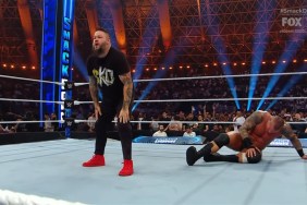 WWE SmackDown Kevin Owens