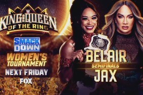 WWE SmackDown Nia Jax Bianca Belair