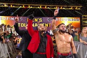 WWE SmackDown Tama Tonga