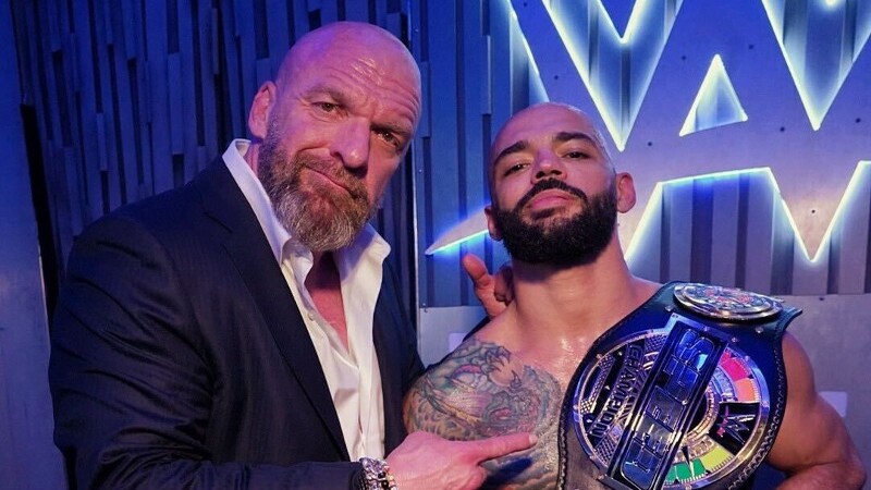Ricochet Wins WWE Speed Championship, Comments On Victory