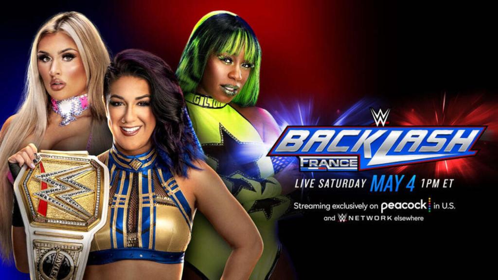 WWE Backlash: Bayley vs. Naomi vs. Tiffany Stratton Result