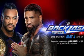 WWE Backlash Damian Priest Jey Uso