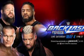 WWE Backlash Kevin Owens Randy Orton Solo Sikoa Tama Tonga