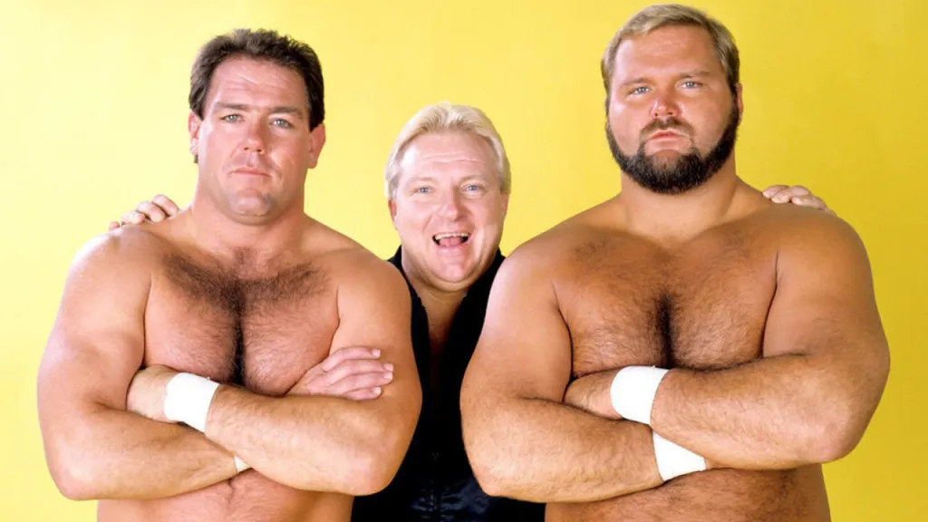 arn anderson tully blanchard