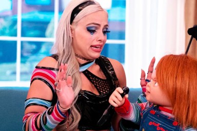 liv morgan chucky