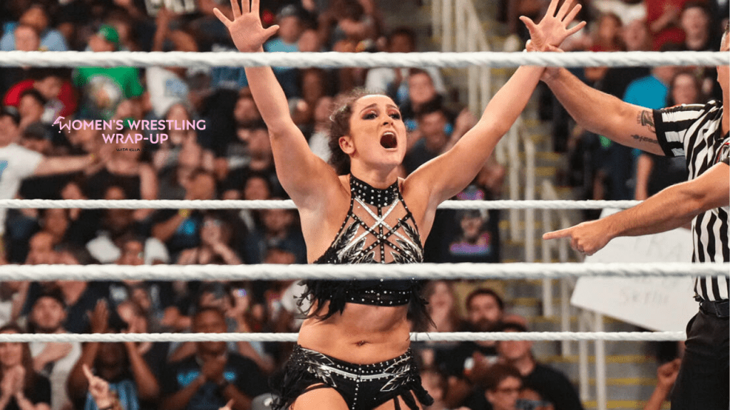 lyra queen of the ring wwe
