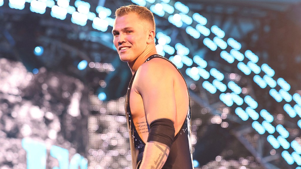Myles Borne Praises NXT Experience, How It’s Helped Overcome Challenges Of Being Deaf