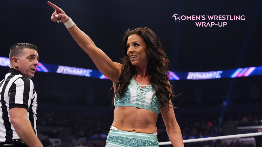 Women’s Wrestling Wrap-Up: Serena Deeb Secures AEW Women’s Title Shot, Bianca & Jade To Challenge For WWE Tag Team Gold, Emmy Camacho Interview
