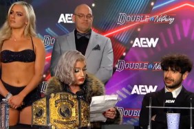 toni storm tony khan