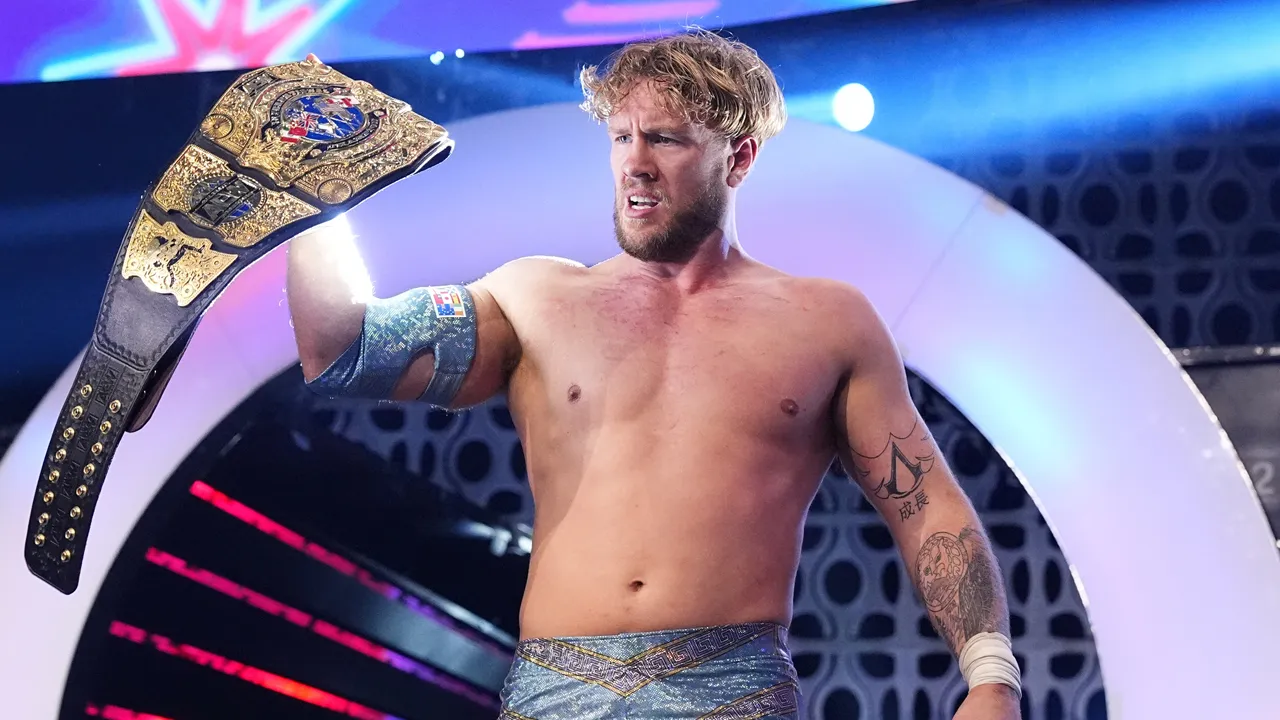 Will Ospreay: Assassin’s Creed ‘Opened Up Gateways In My Brain With