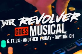 wrestling revolver another friday musical