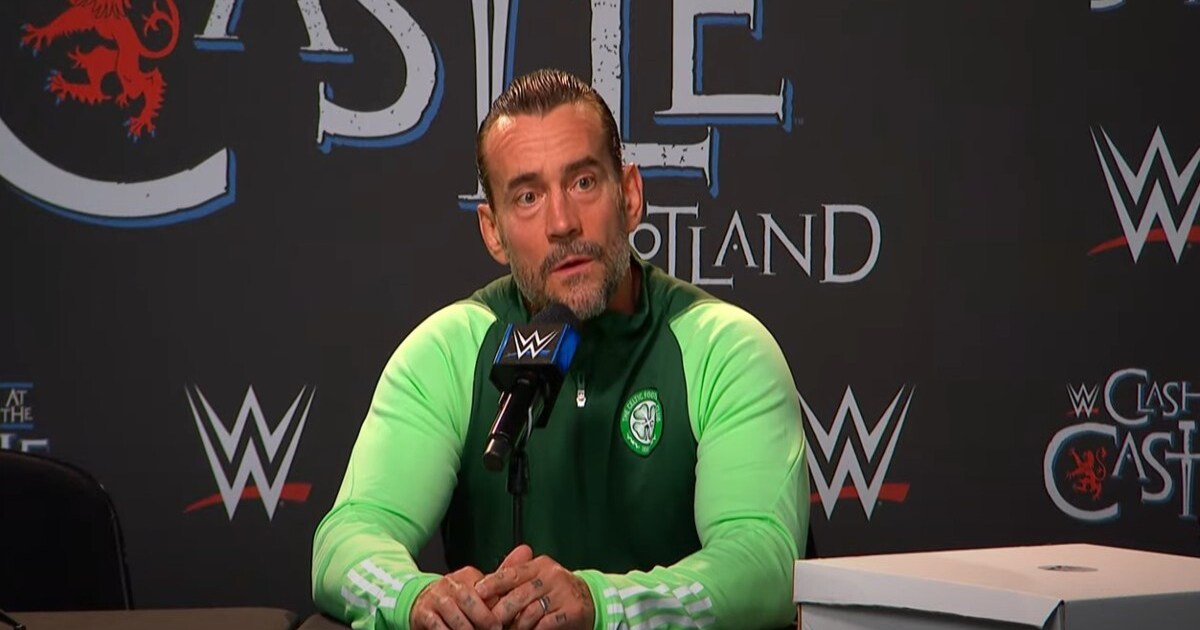 Jim Ross Wishes CM Punk Was Still In AEW, Thought He ‘Contributed ...
